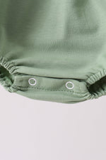 Sage Gingham Bubble