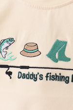 Green Fishing Buddy Set