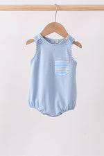 Blue Stripe Bubble