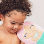 Baby Bath Mitt